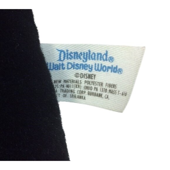 Disney World Minnie Mouse 24" Tall Stuffed Doll Red Polka Dots Disneyland - Picture 8 of 8